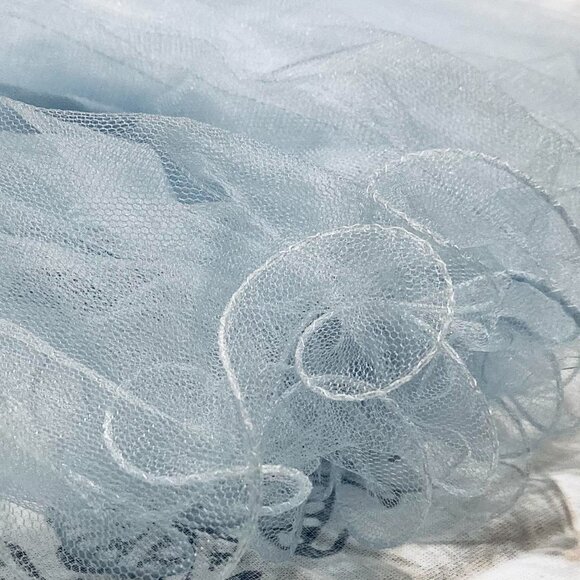 Light Blue FORYOUDRESS - Picture 3 of 4